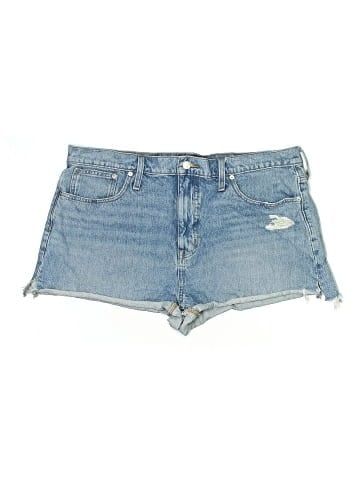 Madewell Denim Shorts (view 1)
