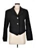Cristina Tweed Gray Blazer Size M - photo 1