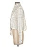 Rails Ivory Long Sleeve Blouse Size XS - photo 5