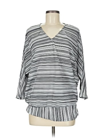 Cooper & Ella 3/4 Sleeve Blouse (view 1)