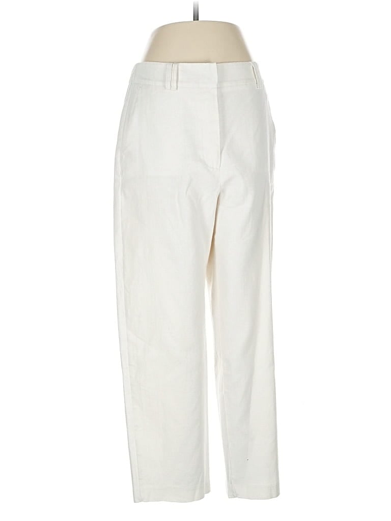 Pre-owned Brochu Walker Casual Pants In White