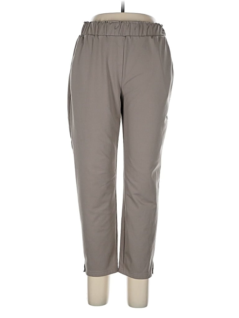 Pre-owned J By Joie Casual Pants In Gray
