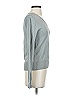 BCBGMAXAZRIA Gray Pullover Sweater Size S - photo 4