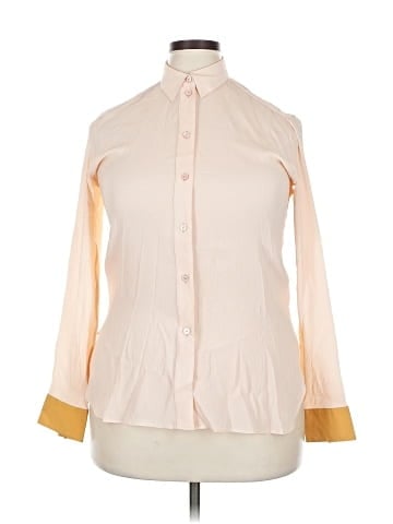 Paul Smith Long Sleeve Blouse (view 1)