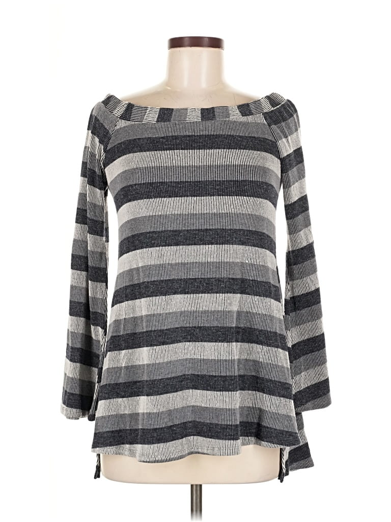 Pre-owned 143 Story Pullover Sweater In Blue