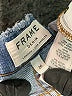FRAME Denim Blue Jeans Size 26 waist - photo 6