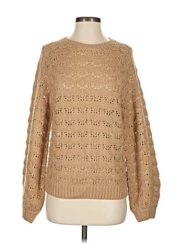 Jun & Ivy Pullover Sweater (view 1)