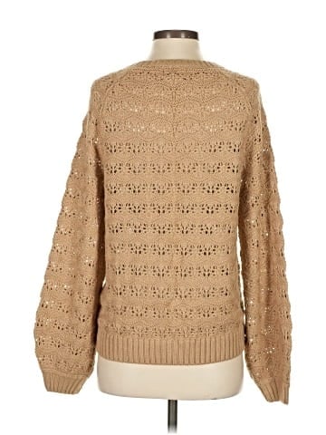 Jun & Ivy Pullover Sweater (view 2)