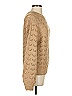 Jun & Ivy 100% Acrylic Tan Pullover Sweater Size S - photo 4