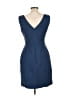 Coast Solid Blue Cocktail Dress One size - photo 2