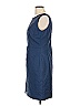 Coast Solid Blue Cocktail Dress One size - photo 5