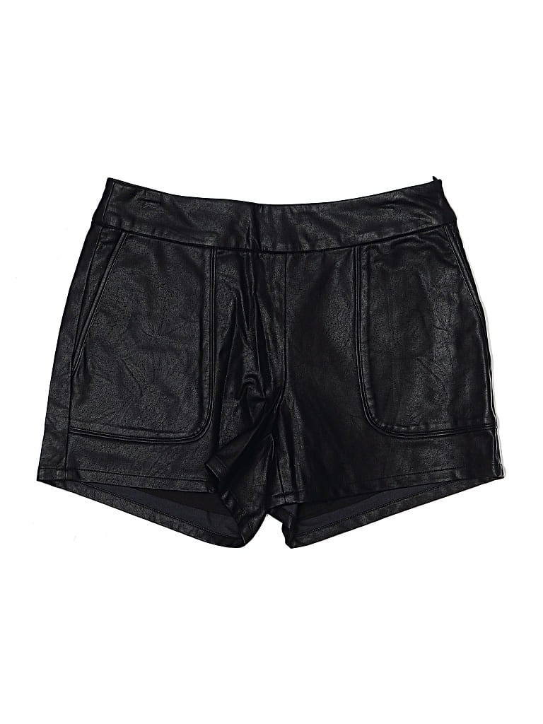 Pre-owned Julie Brown Shorts In Black
