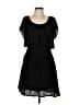 Leifnotes Black Cocktail Dress Size L - photo 1