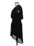 Leifnotes Black Cocktail Dress Size L - photo 5
