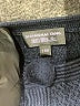 Shanghai Tang Blue Long Sleeve Onesie Size 3-6 mo - photo 3