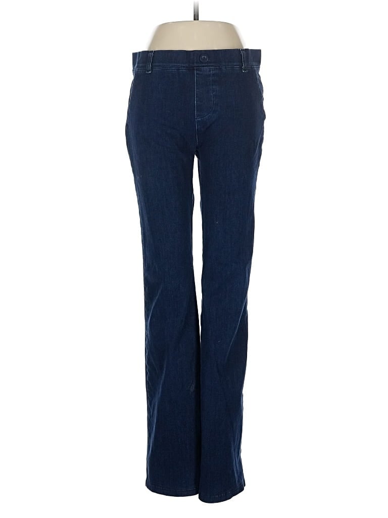 Pre-owned Betabrand Jeans In Blue