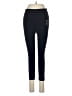 P.E Nation Black Active Pants Size M - photo 1