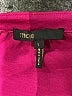 Maje 100% Polyester Purple Long Sleeve Blouse Size Sm (1) - photo 6