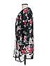 Torrid 100% Polyester Black Kimono Size Med Plus (00) - photo 5