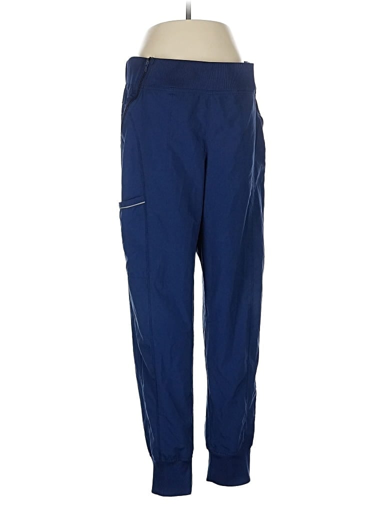 Pre-owned Assorted Brands Track Pants In Blue