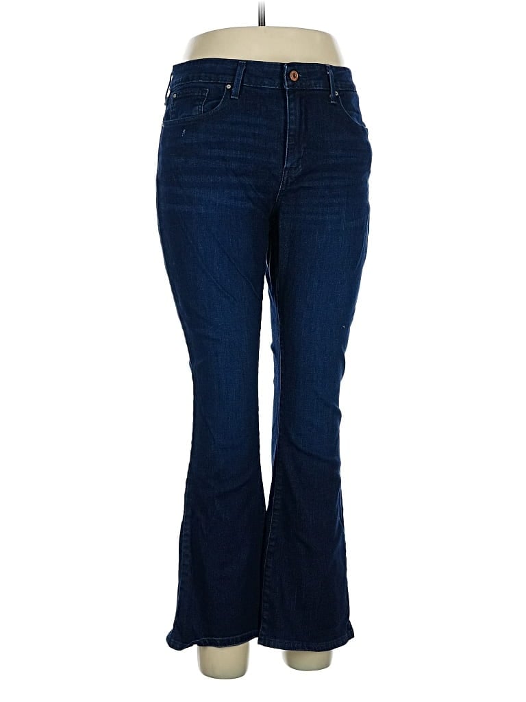Pre-owned Levi Strauss Signature Jeans In Blue