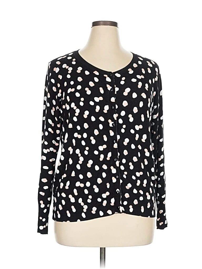 Pre-owned Philosophy Republic Clothing Pullover Sweater In Black