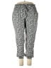 Unbranded Animal Print Gray Silver Casual Pants Size 3X - photo 1