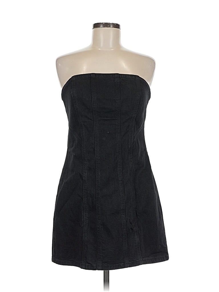 Pre-owned Universal Thread Cocktail Dress In Black