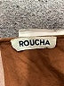 Roucha 100% Cotton Brown Long Sleeve Blouse Size 00 (estimated) - photo 7