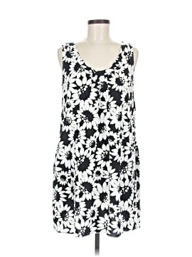 Blue Water Casual Dress