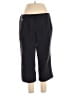 Lizgolf 100% Polyester Black Casual Pants Size 14W - photo 1