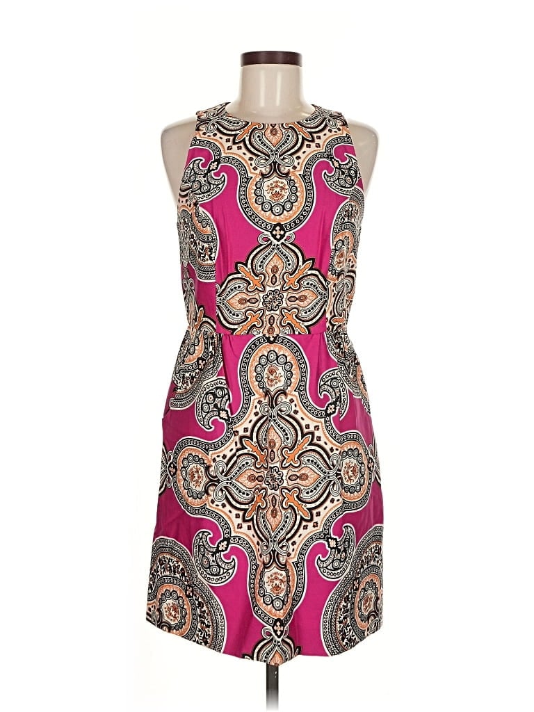 Pre-owned Moulinette Soeurs Cocktail Dress In Pink