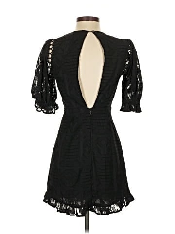Here Comes the Sun Cocktail Dress (view 2)