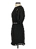 Here Comes the Sun 100% Polyester Black Cocktail Dress Size XS - photo 5