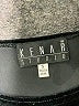 Kenar Black Sleeveless T-Shirt Size S - photo 7