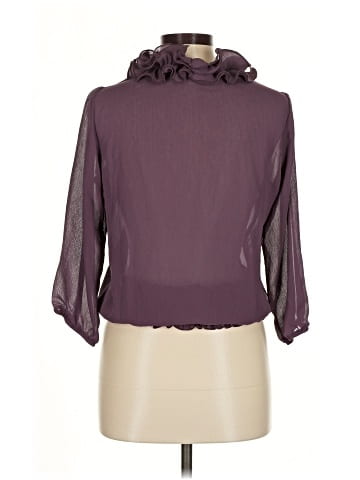 AB Studio 3/4 Sleeve Blouse (view 2)