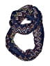 Chatties 100% Polyester Blue Scarf One size - photo 1