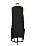 Leith 100% Polyester Stars Black Cocktail Dress Size L (estimated) - photo 2
