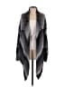 Bacci Gray Cardigan Size S - photo 1