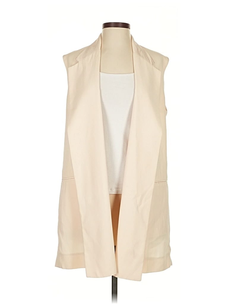 Pre-owned Stella Mccartney Vest In White