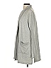 Susan Graver Gray Cardigan Size S - photo 5
