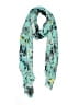 Unbranded Teal Green Scarf One size - photo 1