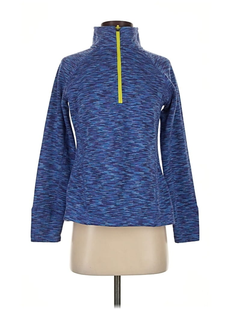 Pre-owned Tek Gear Pullover Sweater In Blue