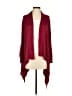 Chico's 100% Rayon Burgundy Cardigan Size Sm (0) - photo 1
