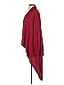 Chico's 100% Rayon Burgundy Cardigan Size Sm (0) - photo 5
