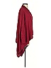 Chico's 100% Rayon Burgundy Cardigan Size Sm (0) - photo 4