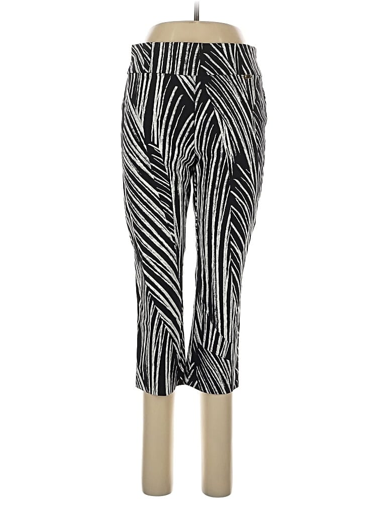 Pre-owned Inc International Concepts Casual Pants In Silver