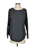 Ann Taylor LOFT Gray Pullover Sweater Size S - photo 1
