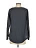 Ann Taylor LOFT Gray Pullover Sweater Size S - photo 2