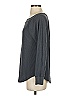 Ann Taylor LOFT Gray Pullover Sweater Size S - photo 5
